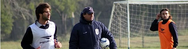 FÍSICO, FÚTBOL Y SORPRESIVA OFERTA POR MASUERO